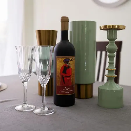 Ferienhaus Katerina - Luxury 4-br Retreat With Private Pool & Bbq Area