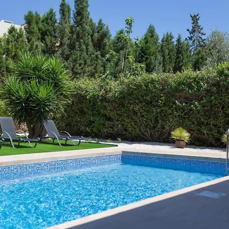 4 Bedroom Katerina Holiday home