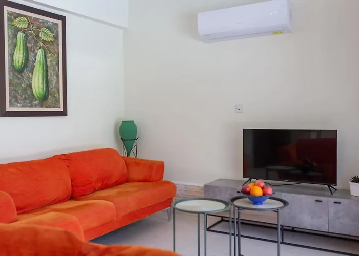 Katerina - Luxury 4-br Retreat With Private Pool & Bbq Area Casa vacanze *